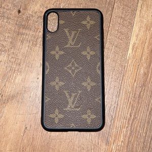 IPhone XS Max Louis Vuitton cellphone case